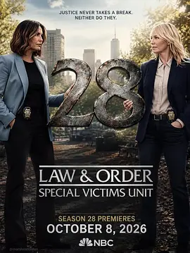 法律与秩序：特殊受害者第二十八季